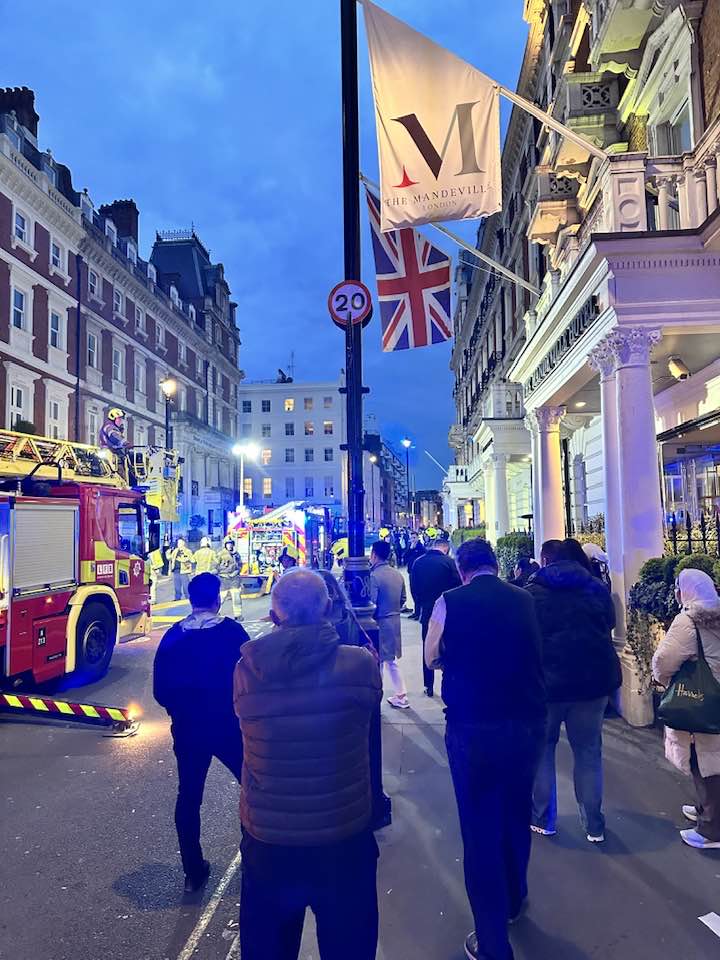 Day 12: The Great Fire of&nbsp;London?