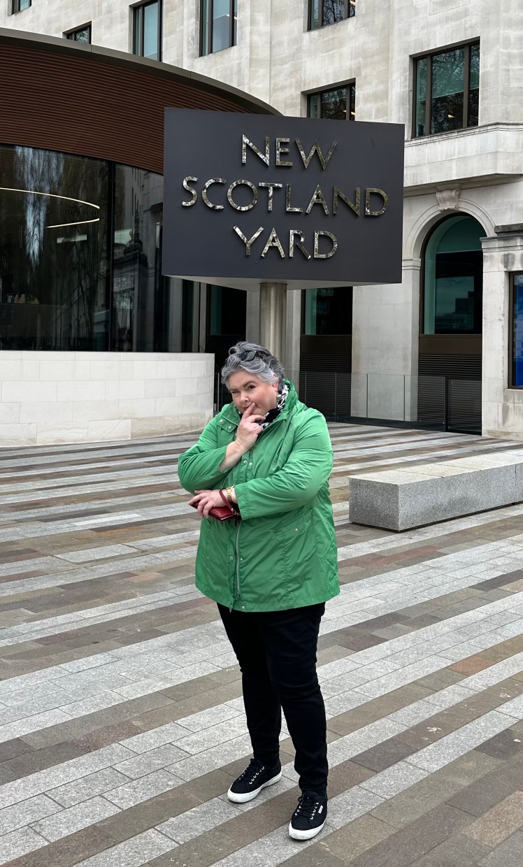 Day 12: Bobbies, Whitehall, and No.&nbsp;10